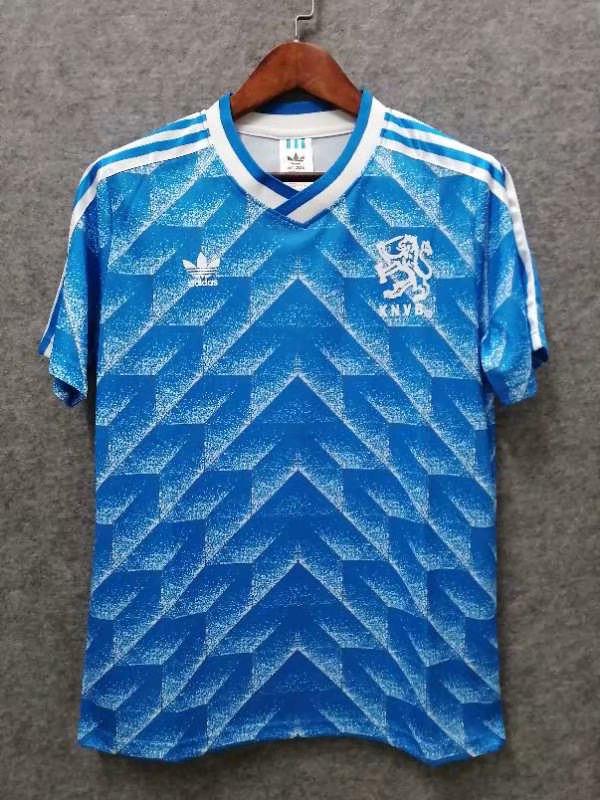 Netherlands Retro Jersey
