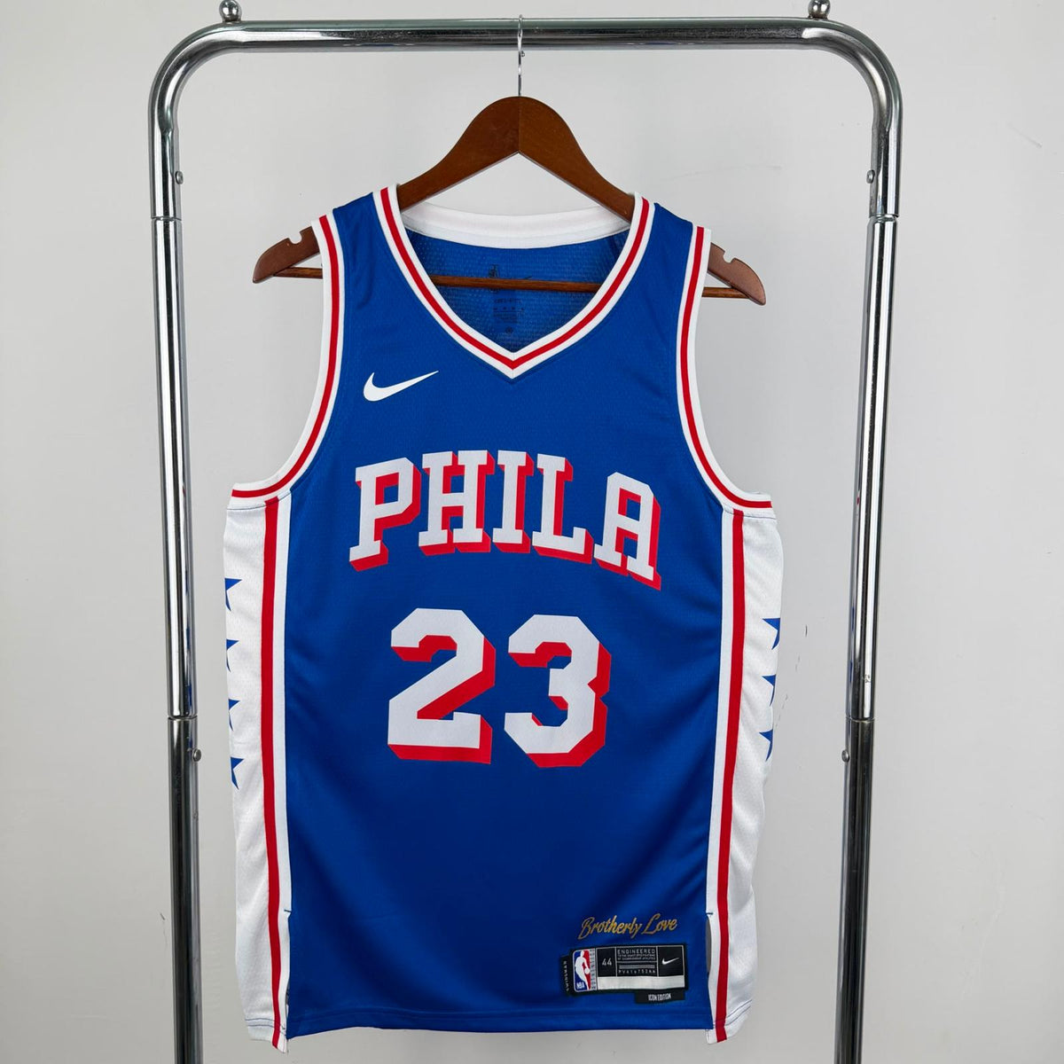 Maillot Philadelphia 76ers - LeBron James #23