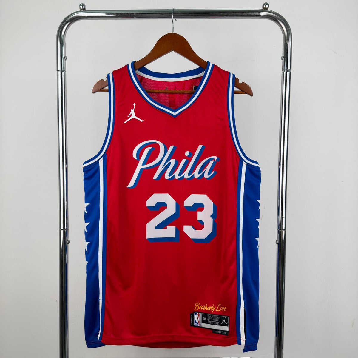 Maillot Philadelphia 76ers - LeBron James #23