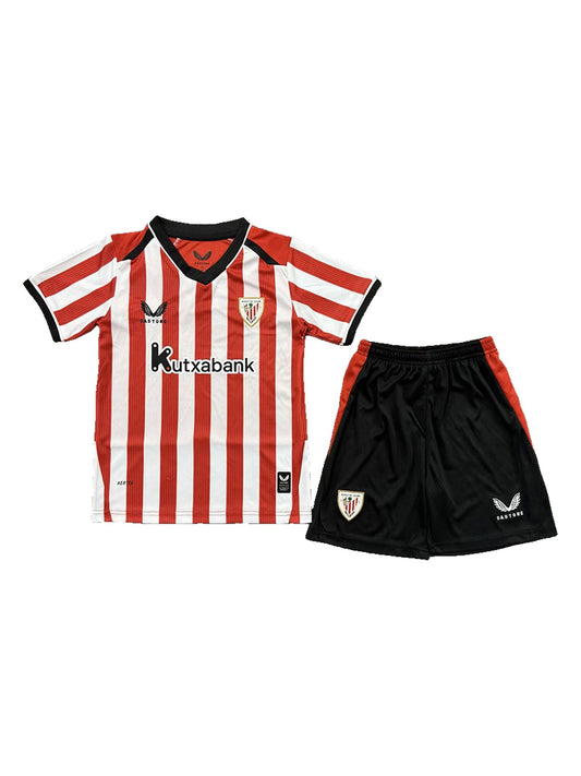 Maillot Enfant Atlético de Bilbao 26-27 — Domicile