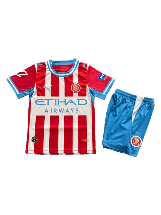 Maillot Enfant Gérone 26-27 — Domicile