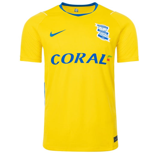 Maillot Birmingham 26-27 — Extérieur