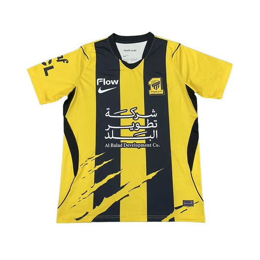 Maillot Al Ittihad 26-27 — Domicile