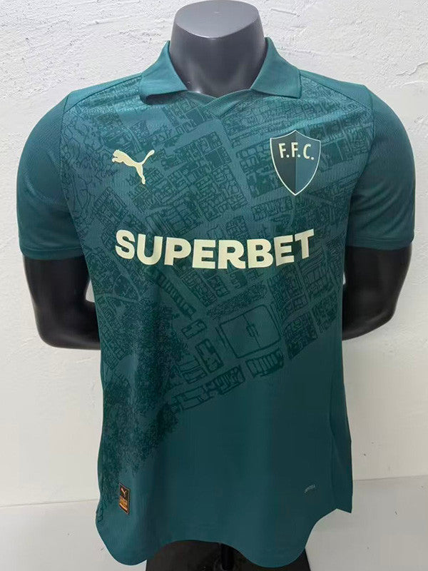 Maillot Fluminense FC Version Player 26-27 – vue 3