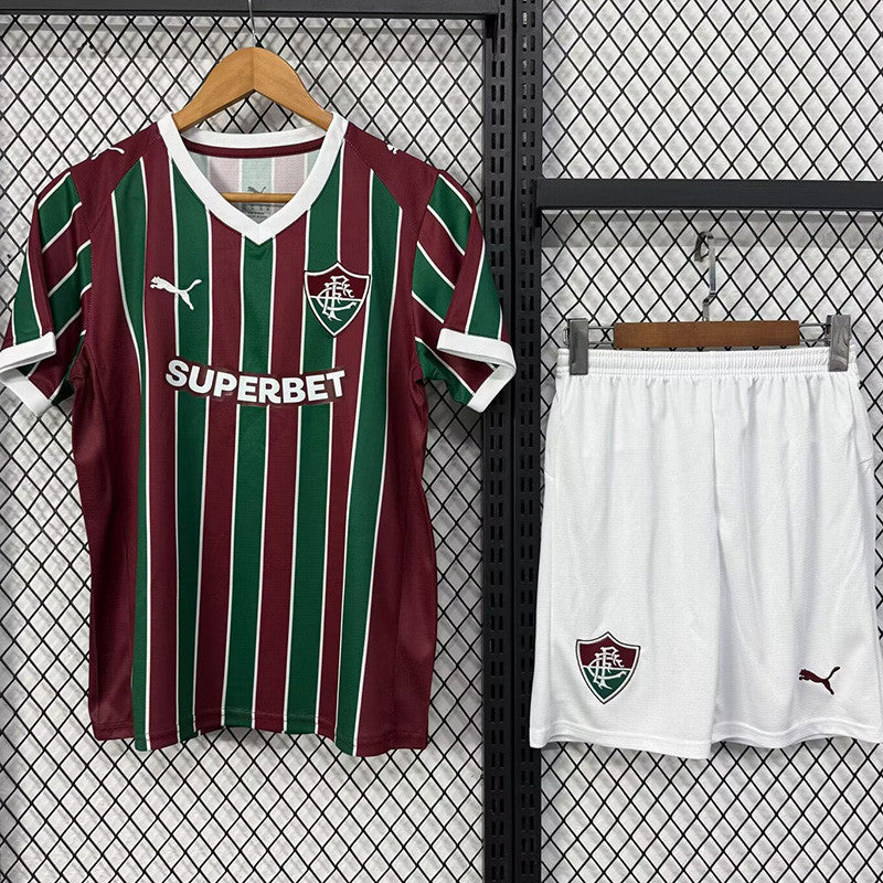 Maillot Enfant Fluminense FC 26-27 – vue 1