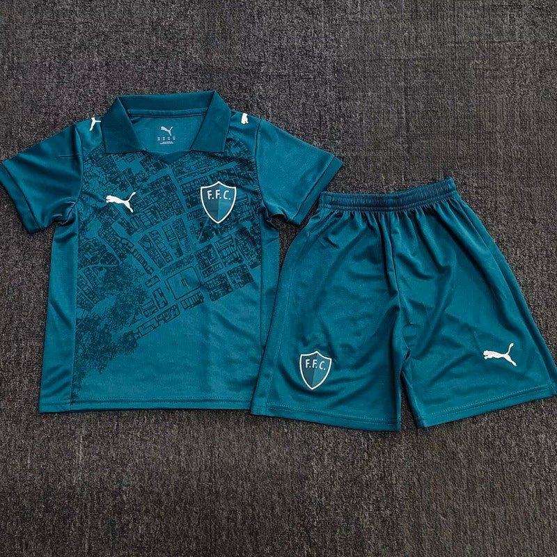 Maillot Enfant Fluminense FC 26-27 – vue 3