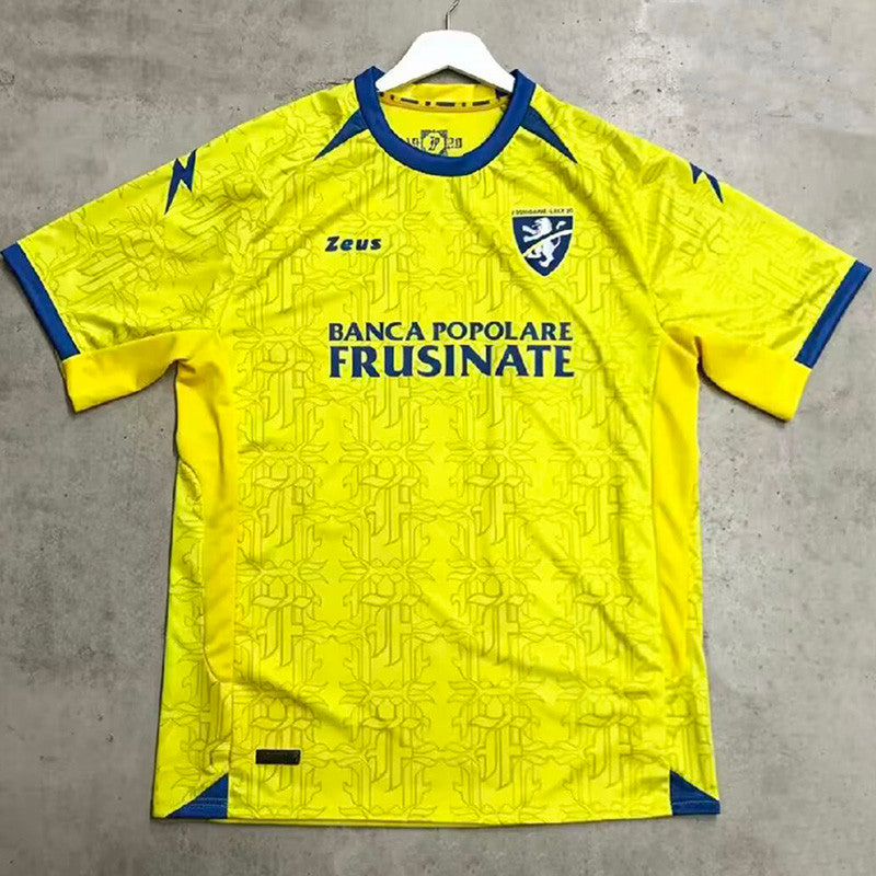 Maillot Frosinone 26-27 – vue 1