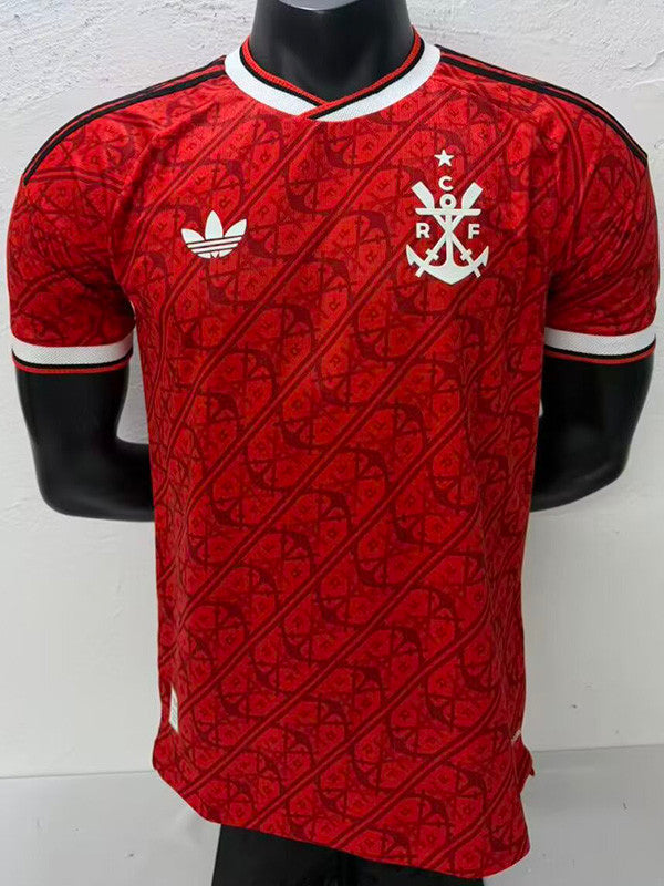 Maillot Flamengo Version Player 26-27 – vue 3