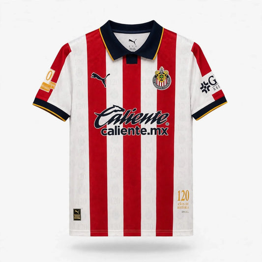 Maillot Chivas 26-27 — Domicile