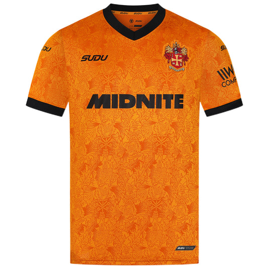 Maillot Wolves Version Player 26-27 — Domicile