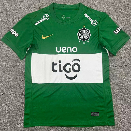 Maillot Club Olimpia 26-27