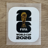 Patch Coupe du monde 2026