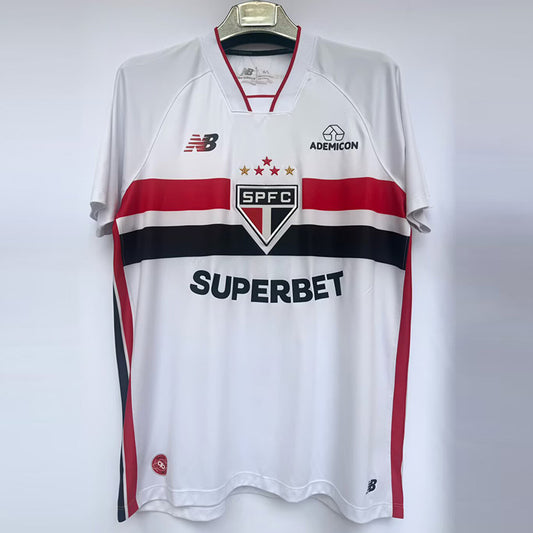 Maillot Sao Paulo 26-27