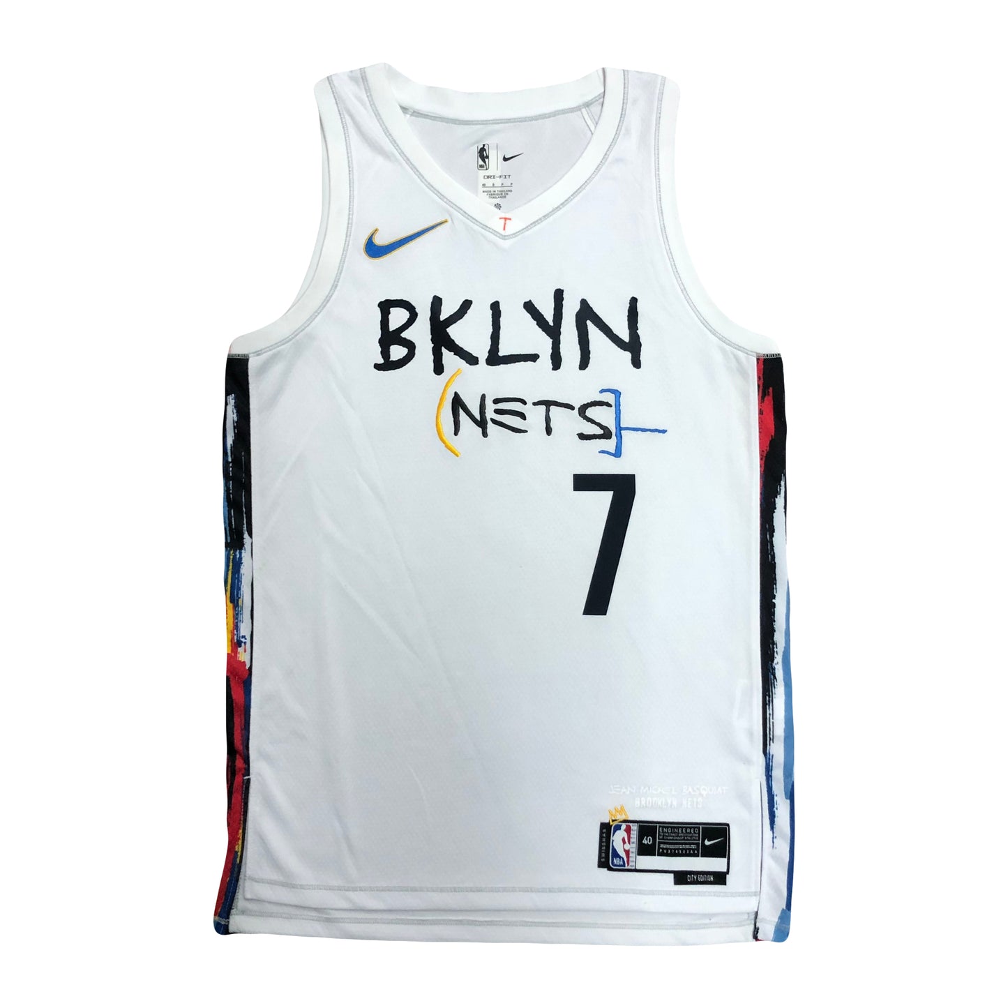 Brooklyn Nets jersey