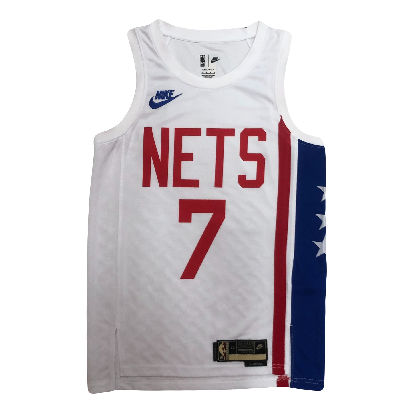 Brooklyn Nets jersey