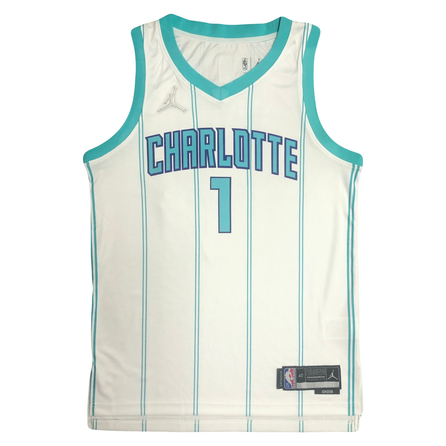 Charlotte Hornets Jersey