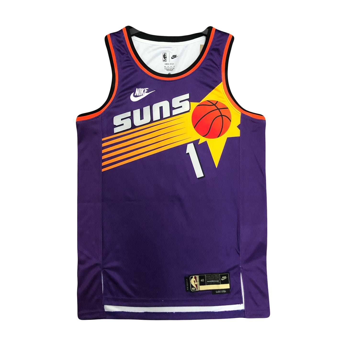 Phoenix Suns jersey