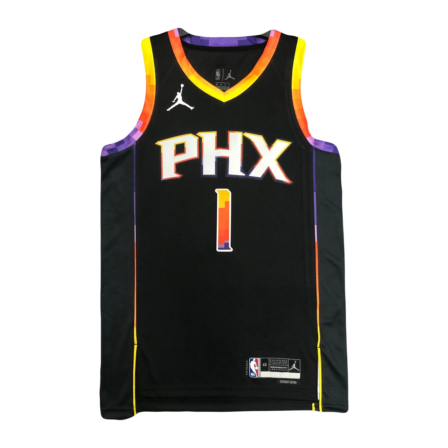 Phoenix Suns jersey