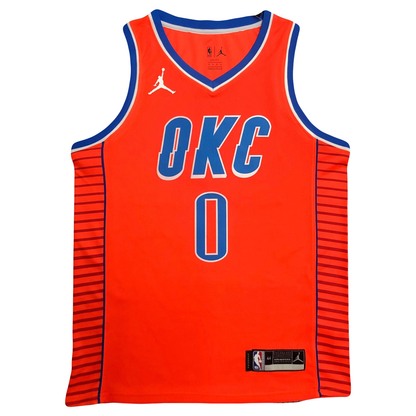 Oklahoma City Thunder Jersey