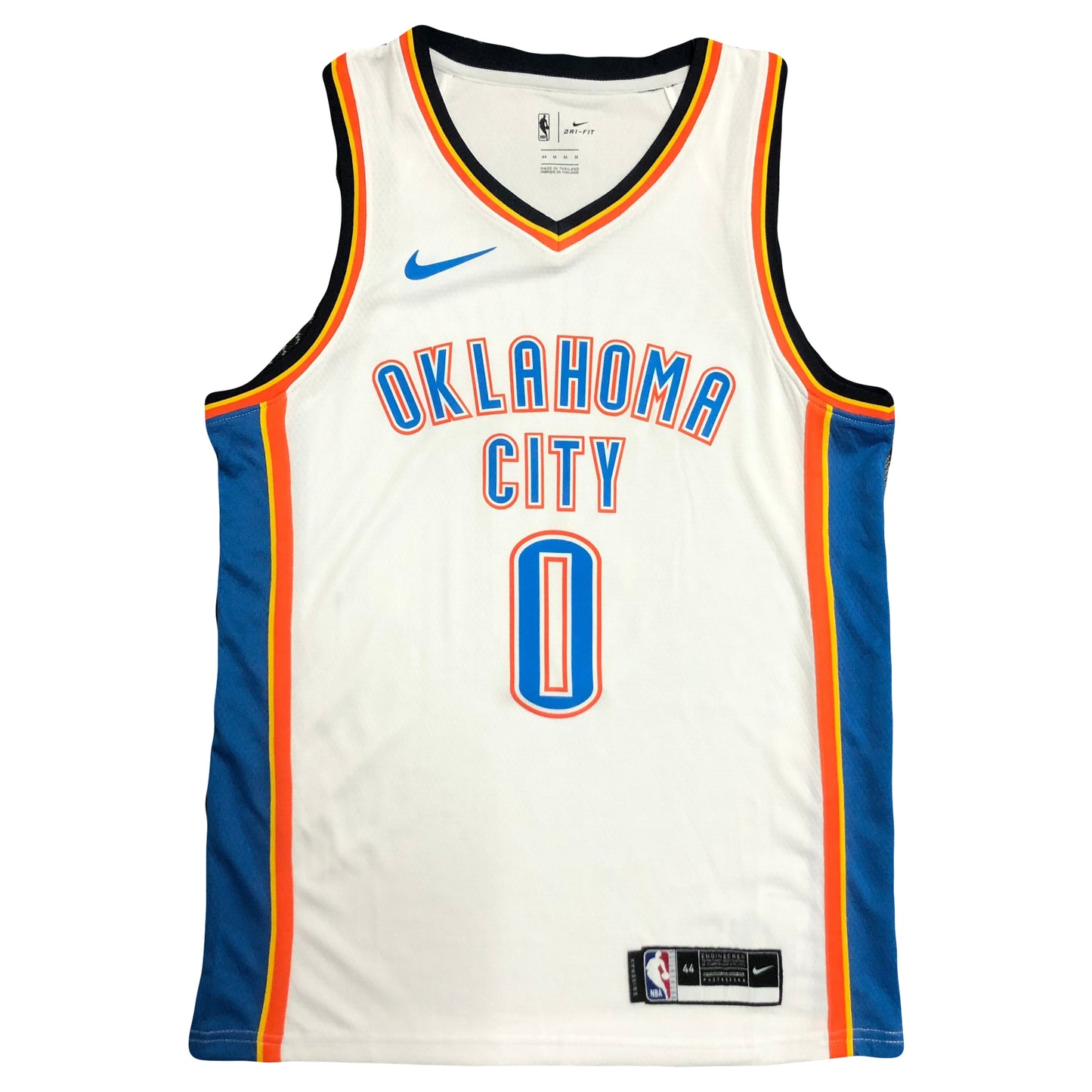 Oklahoma City Thunder Jersey