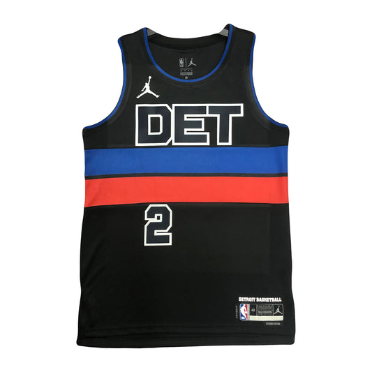 Maillot Detroit Pistons