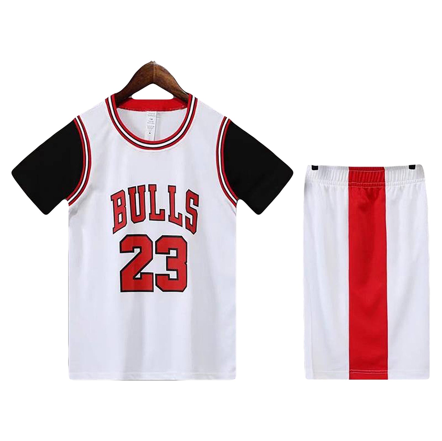 Maillot Enfant Chicago Bulls