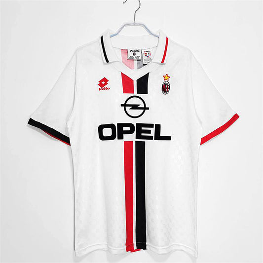 Maillot Retro A.C. Milan