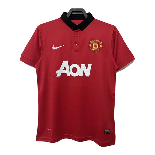 Manchester United FC Retro Shirt