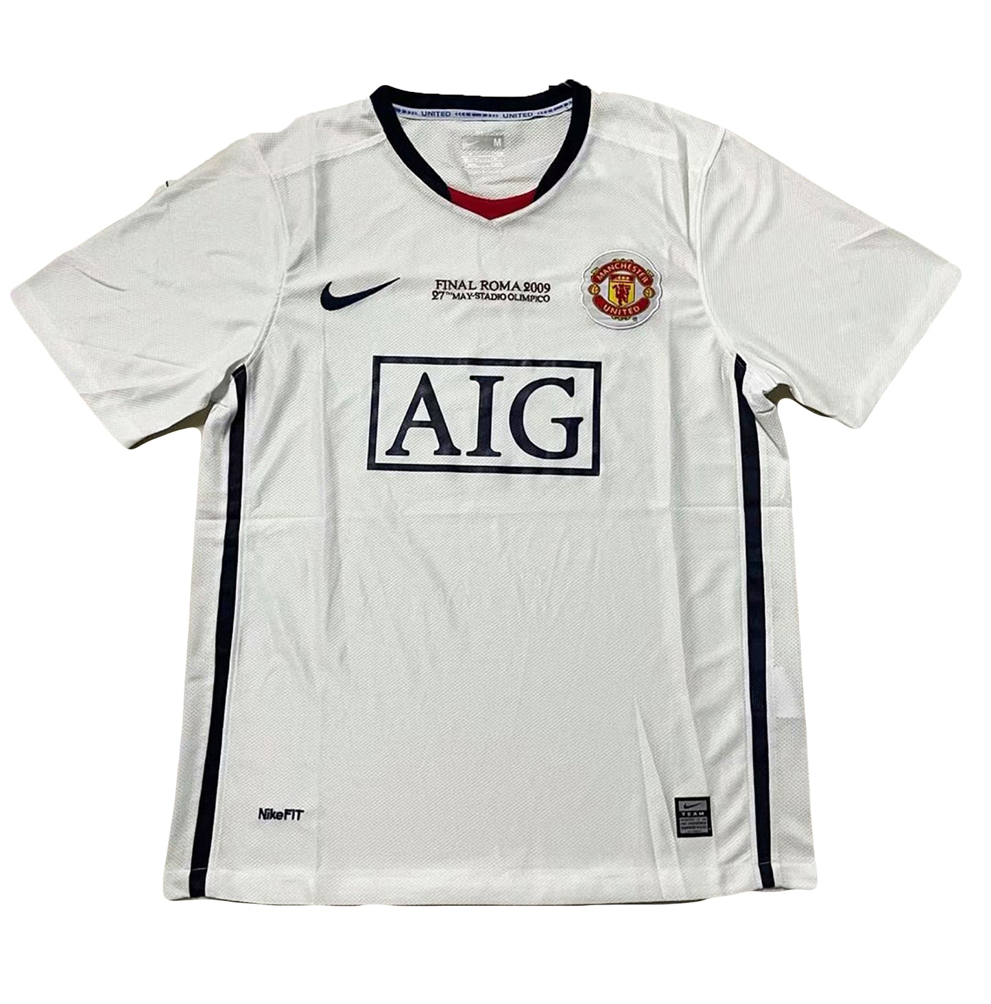 Manchester United FC Retro Shirt