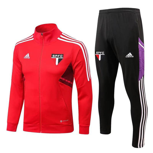 Sao Paulo Adult Tracksuit/Jersey