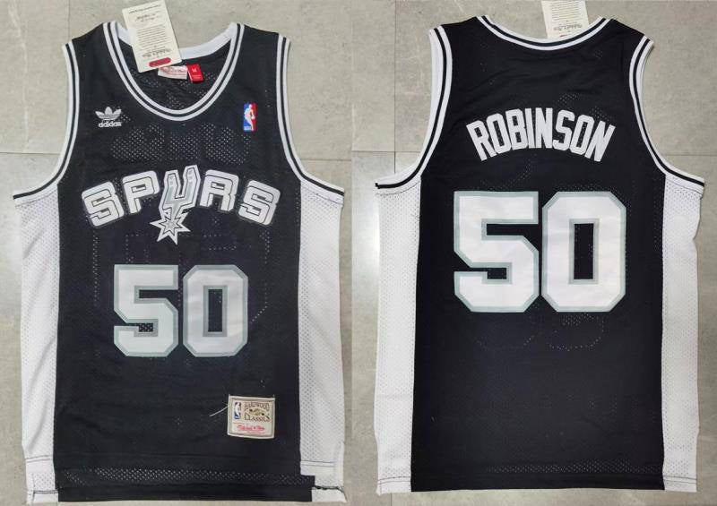 NBA Retro ROBINSON Jersey