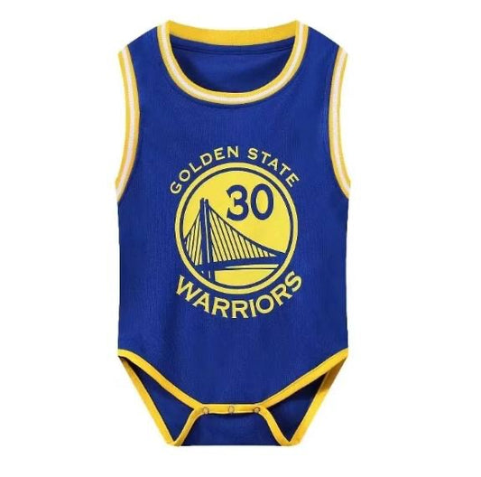 Body Bébé Golden State Warriors