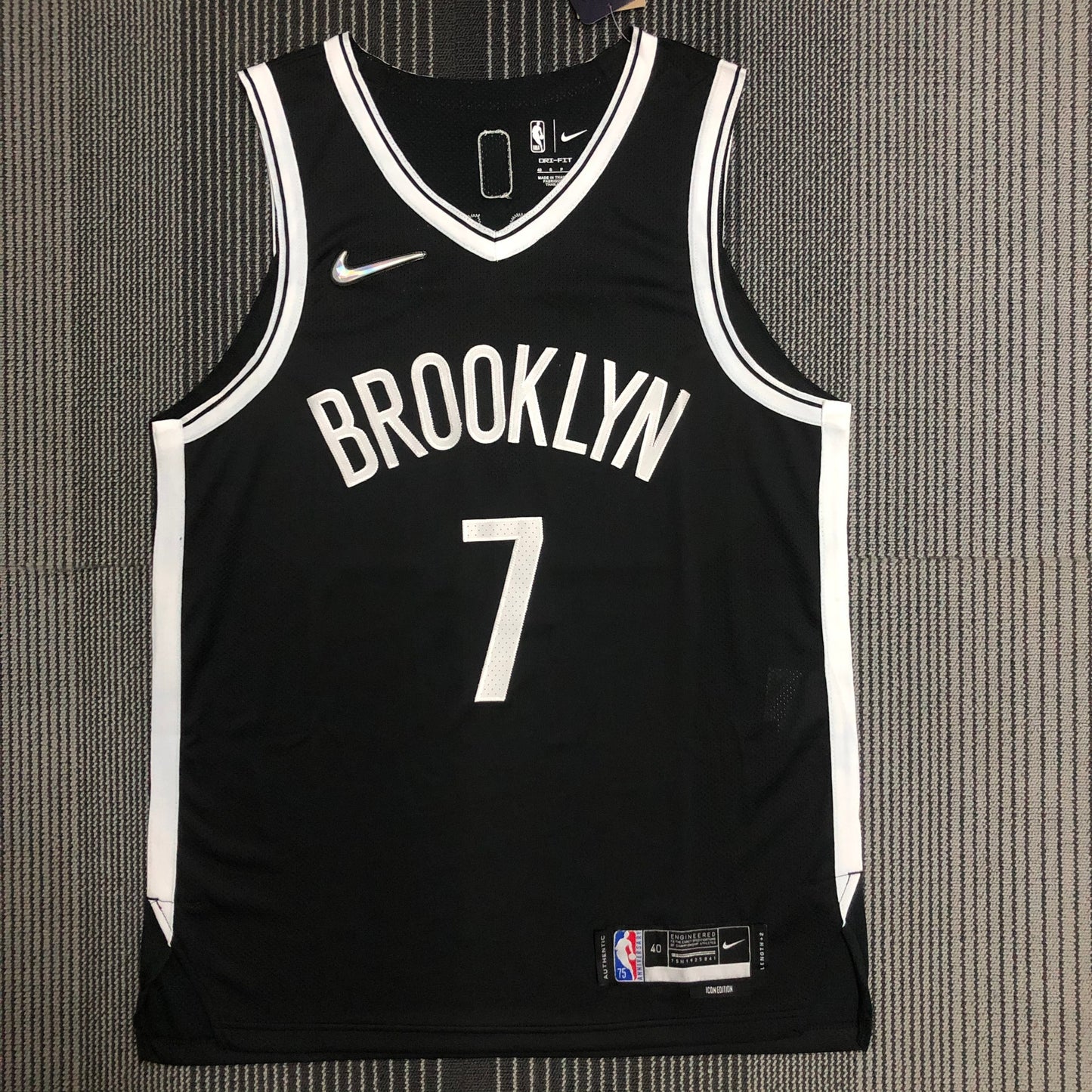 Brooklyn Nets jersey