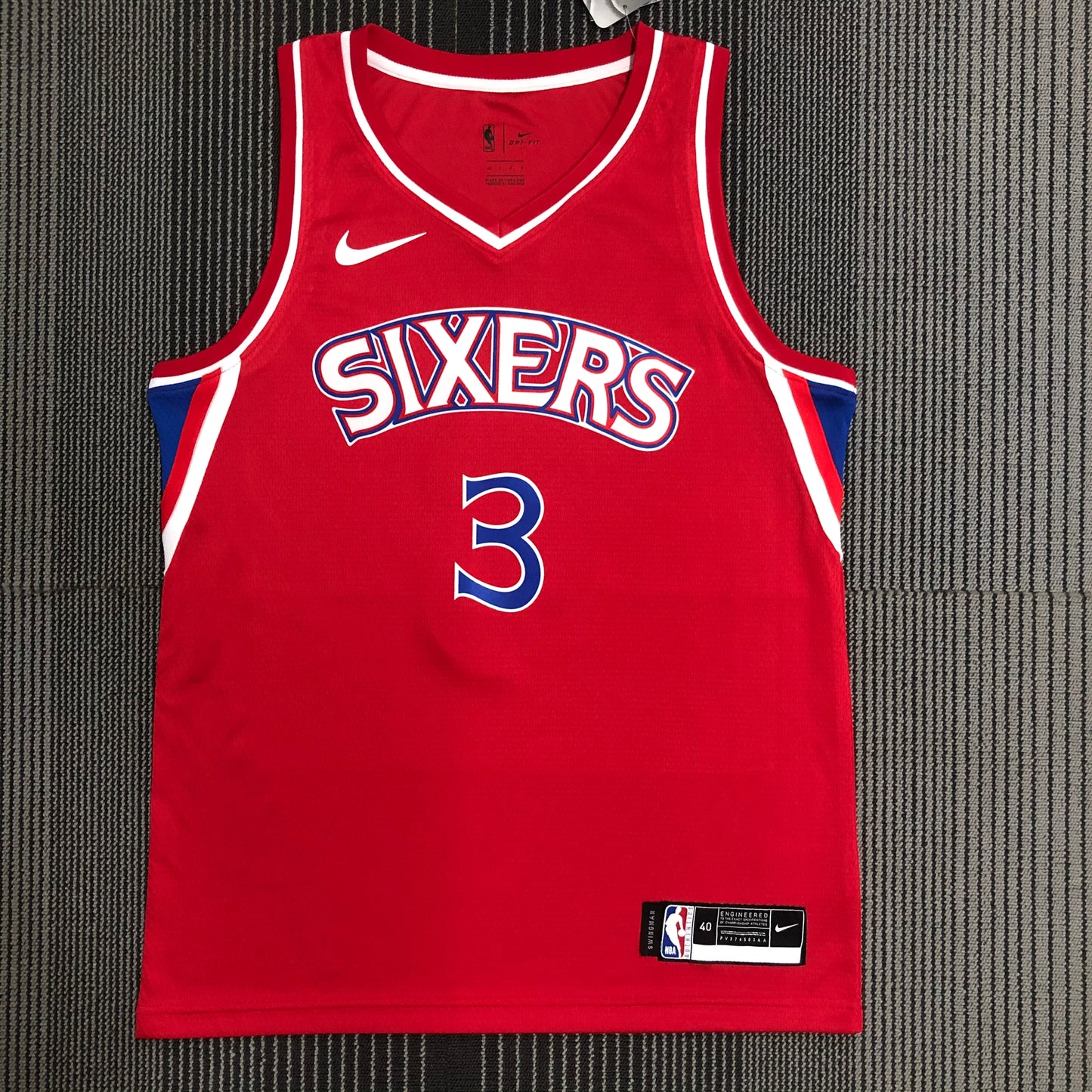 Philadelphia 76ers jersey