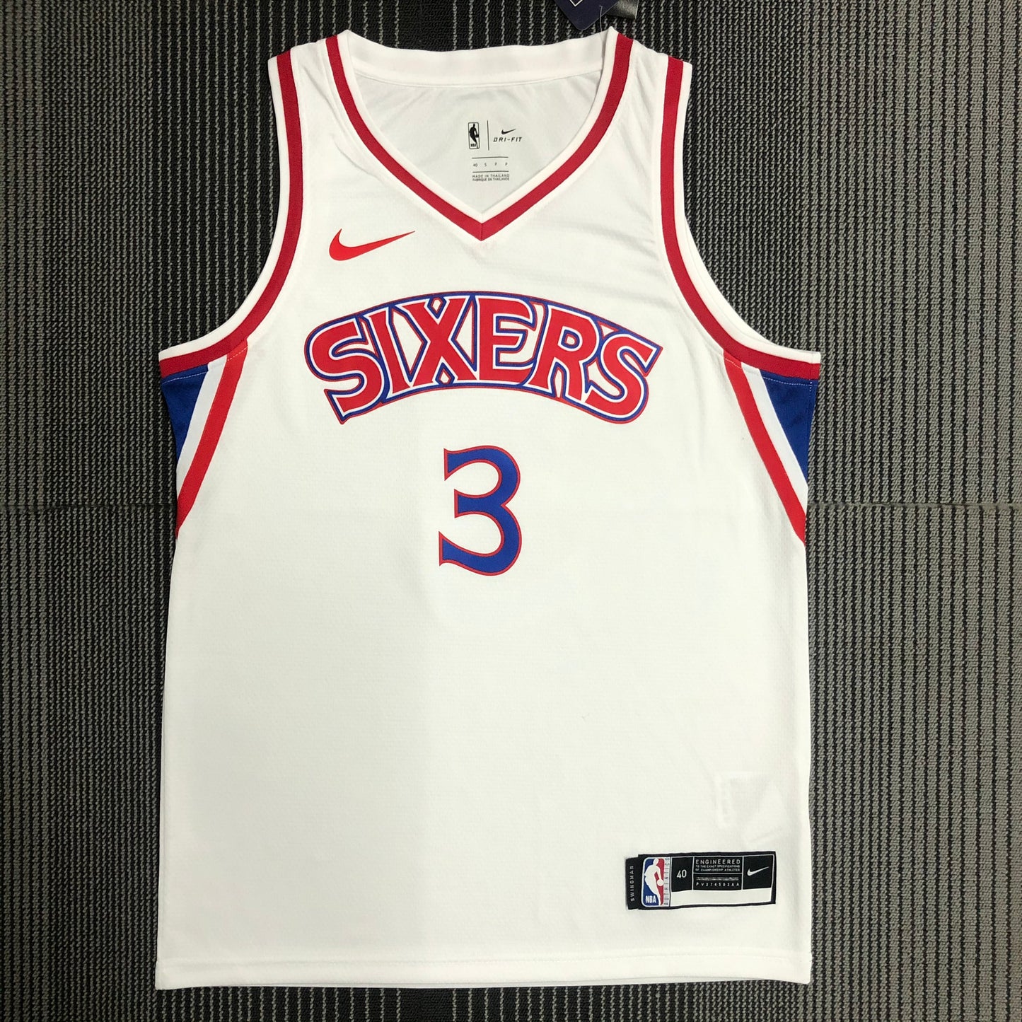 Philadelphia 76ers jersey