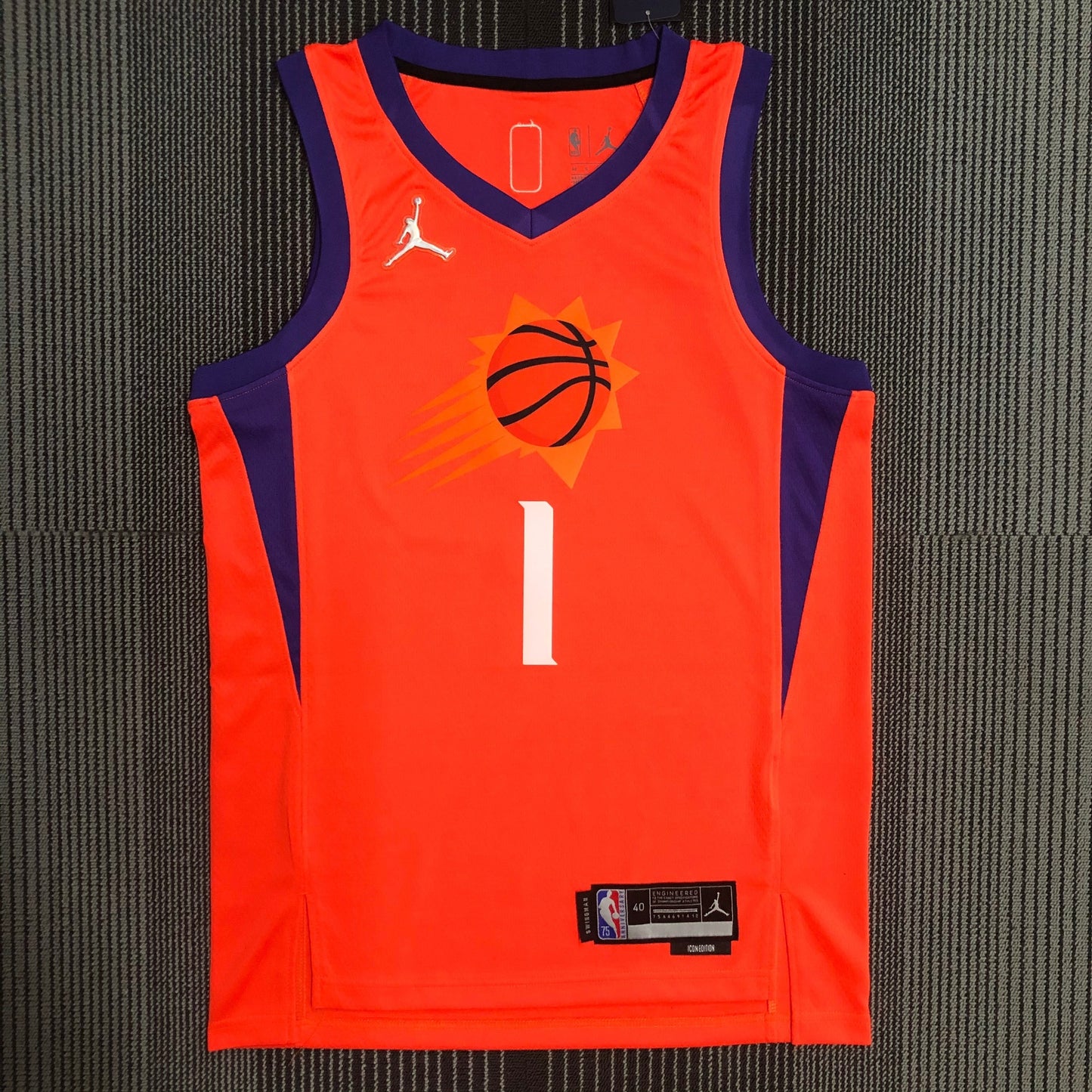 Phoenix Suns jersey