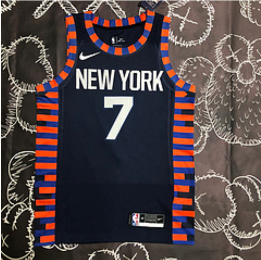 New York Knicks jersey