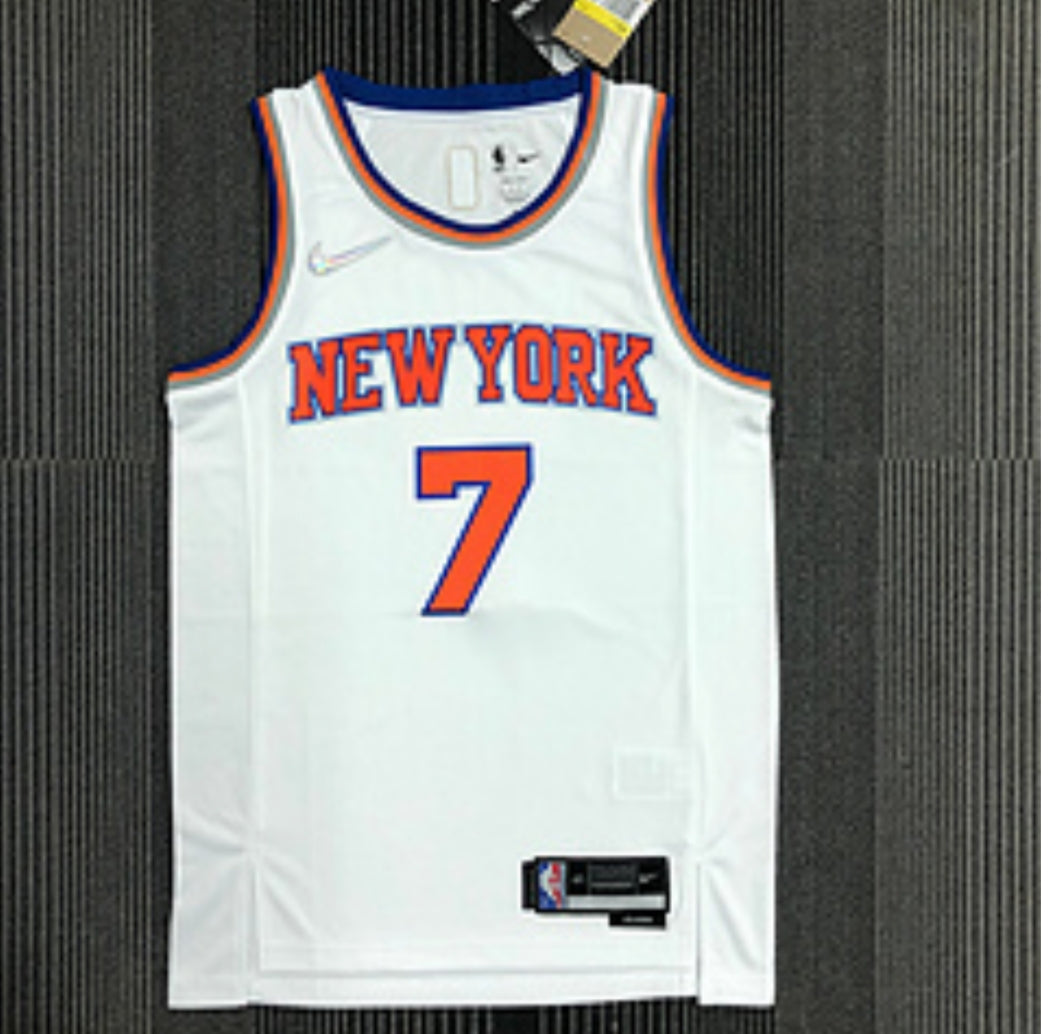 New York Knicks jersey