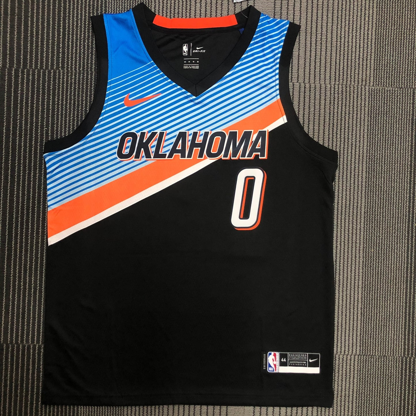 Oklahoma City Thunder Jersey