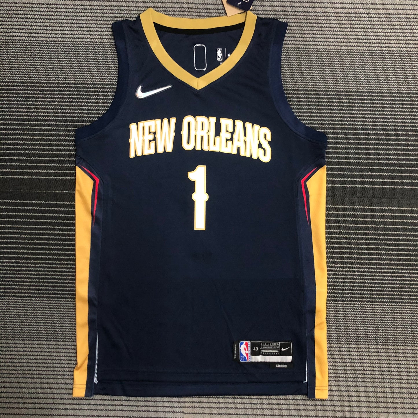 New Orleans Pelicans Jersey