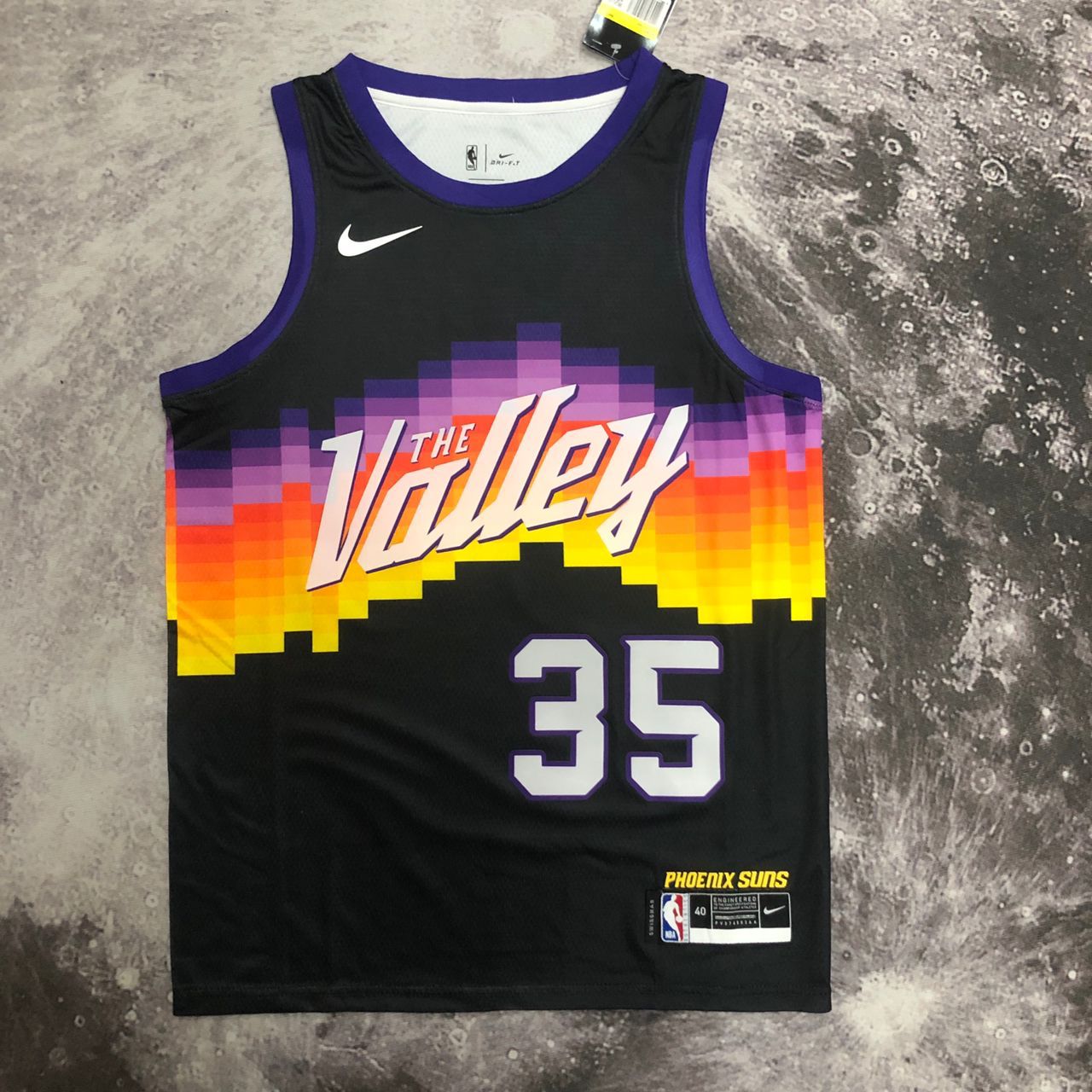 Phoenix Suns jersey