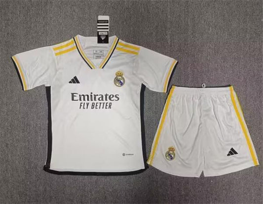 Maillot Enfant Real Madrid FC 23-24