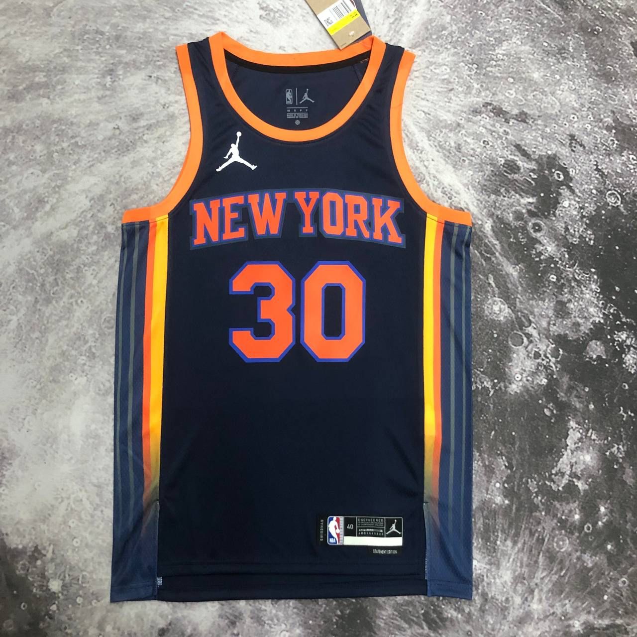 New York Knicks jersey