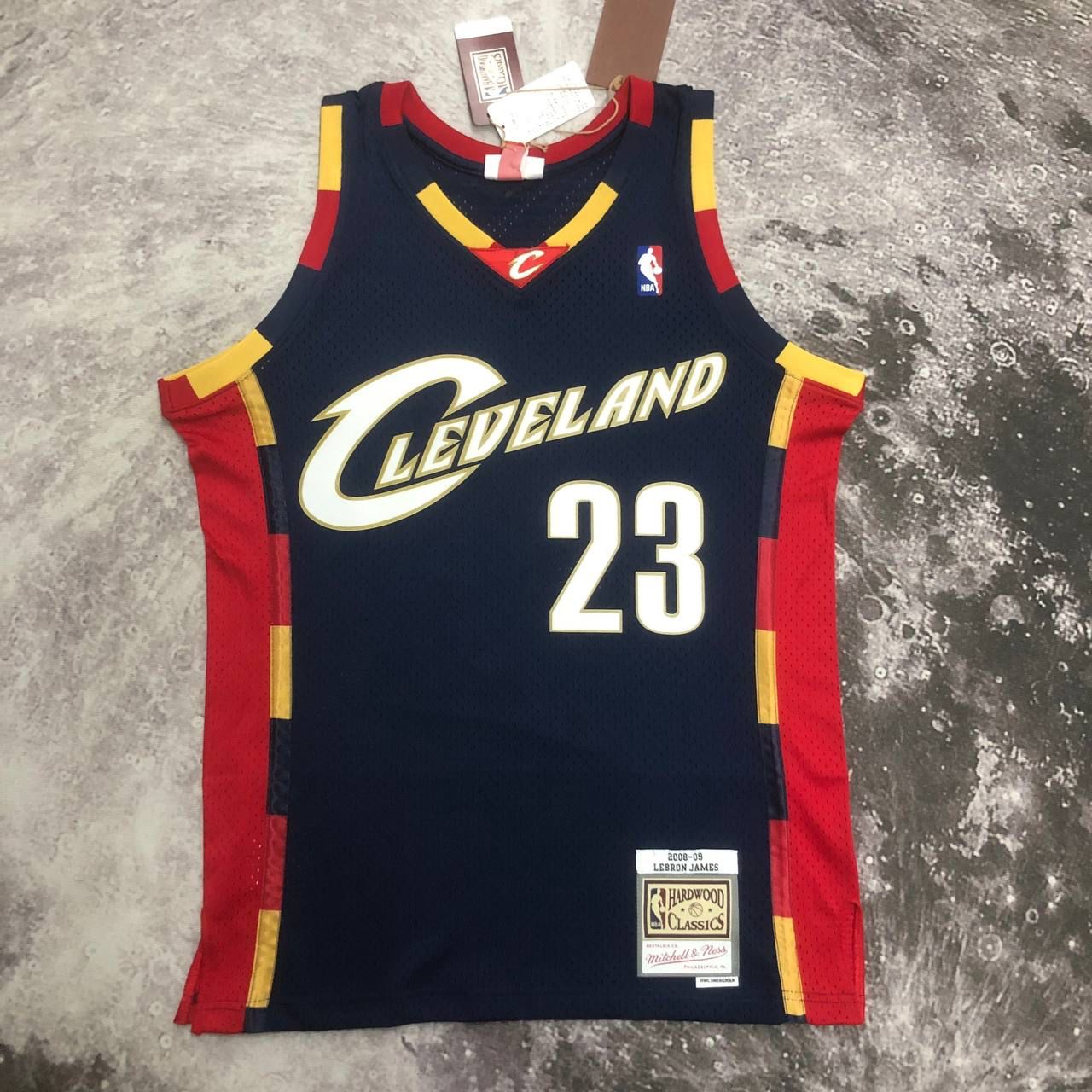 Maillot NBA Retro LEBRON JAMES