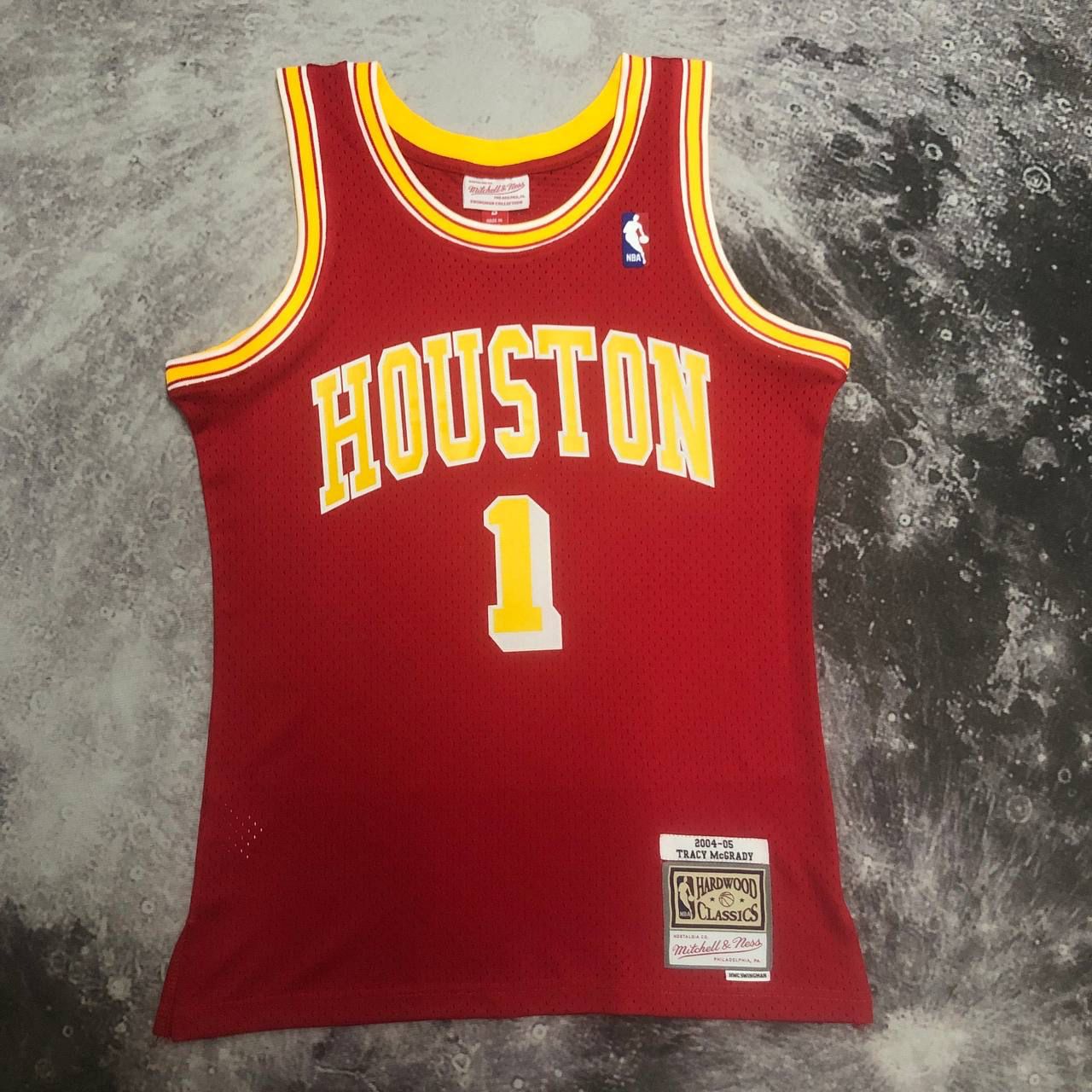 NBA Retro Mc GRADY jersey