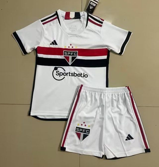 São Paulo FC Kids Jersey